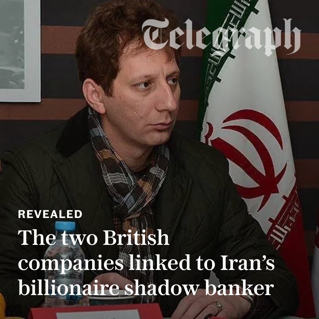 The Telegraph tweet media