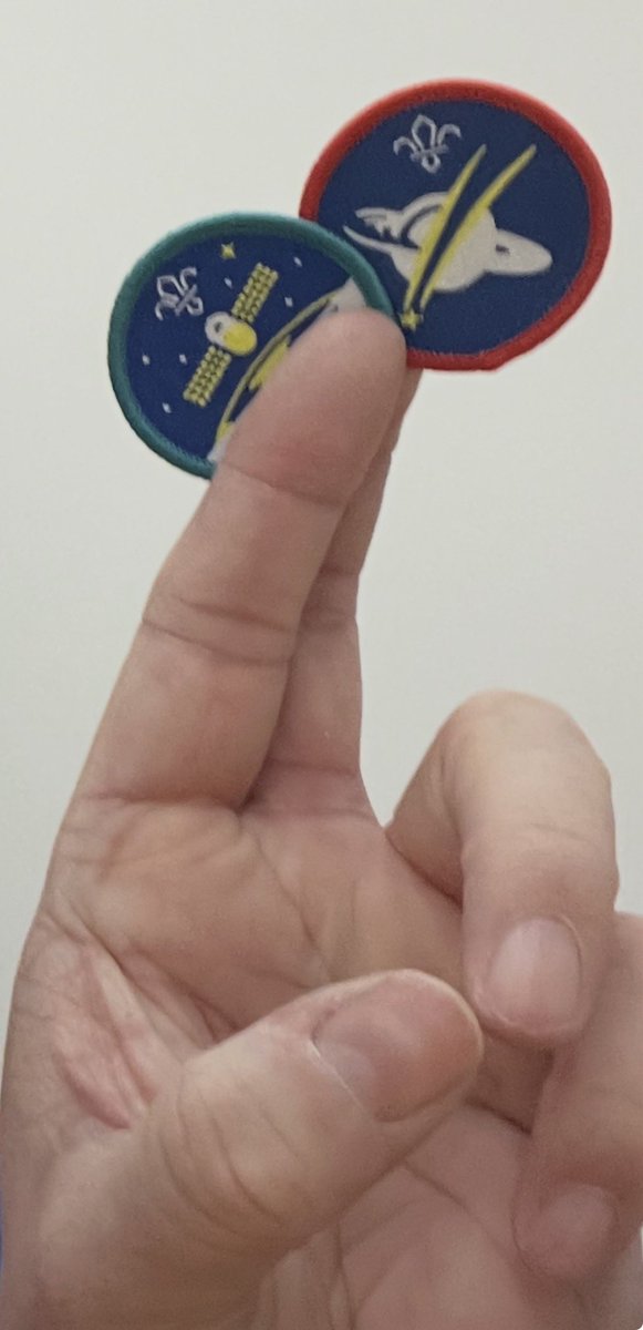 I want to go to space tweet media