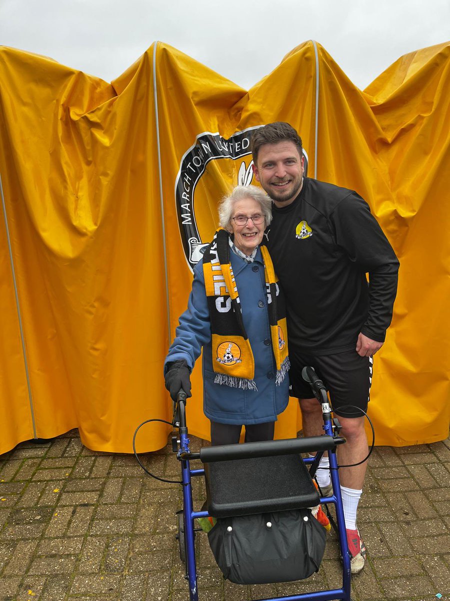 March Town FC tweet media