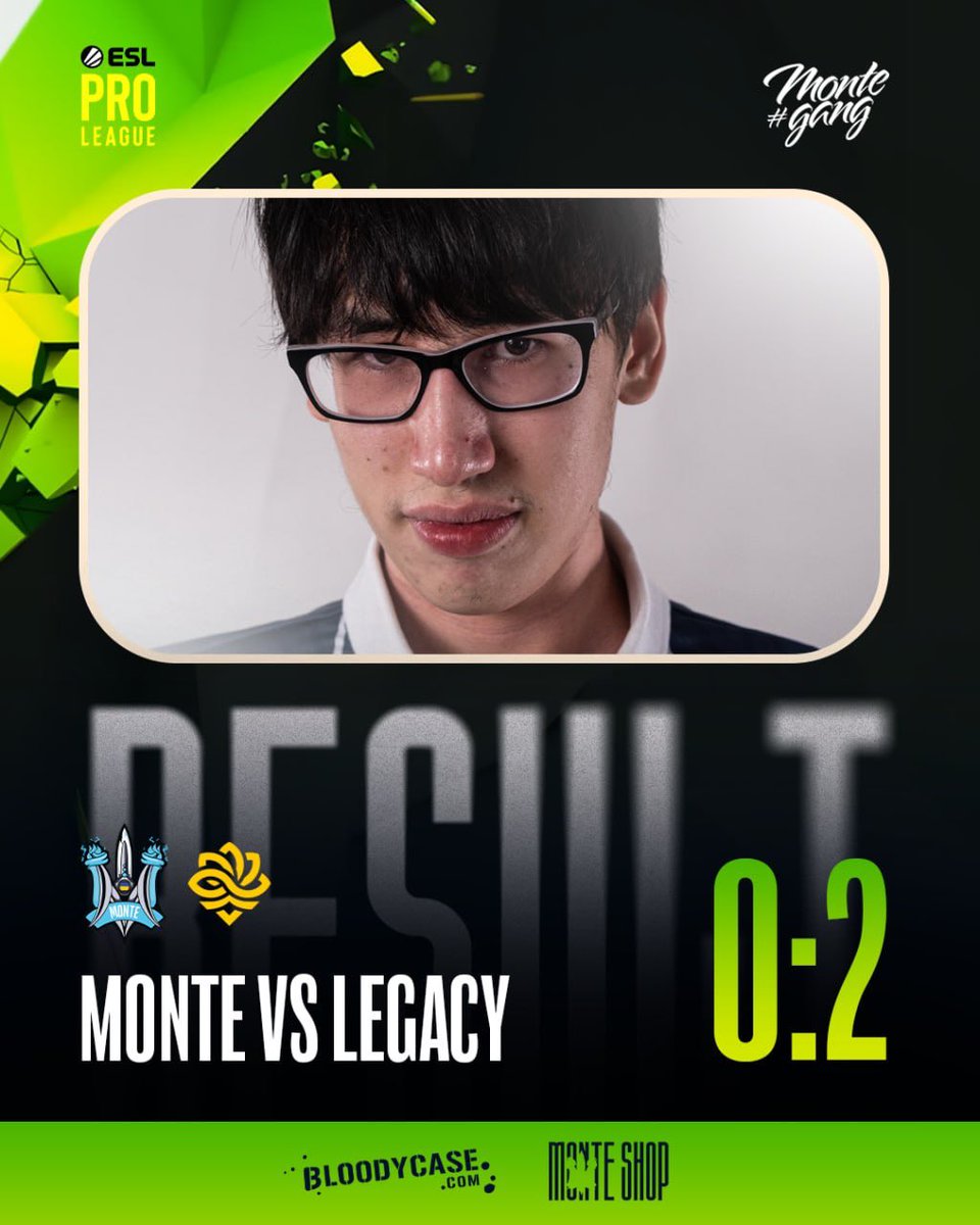 MONTE ESPORTS 🇺🇦 tweet media