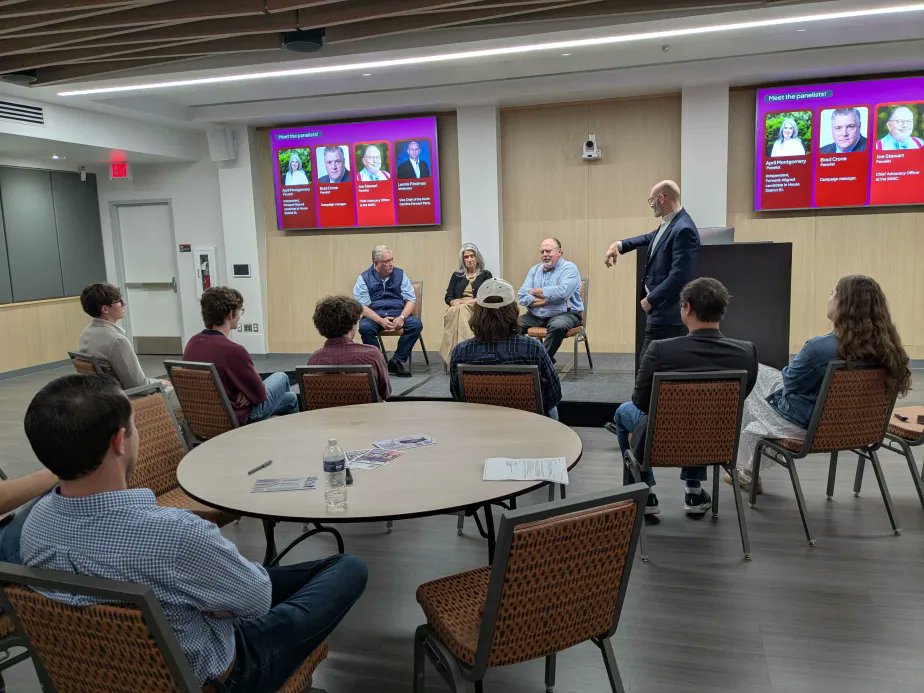 North Carolina Forward Party tweet media