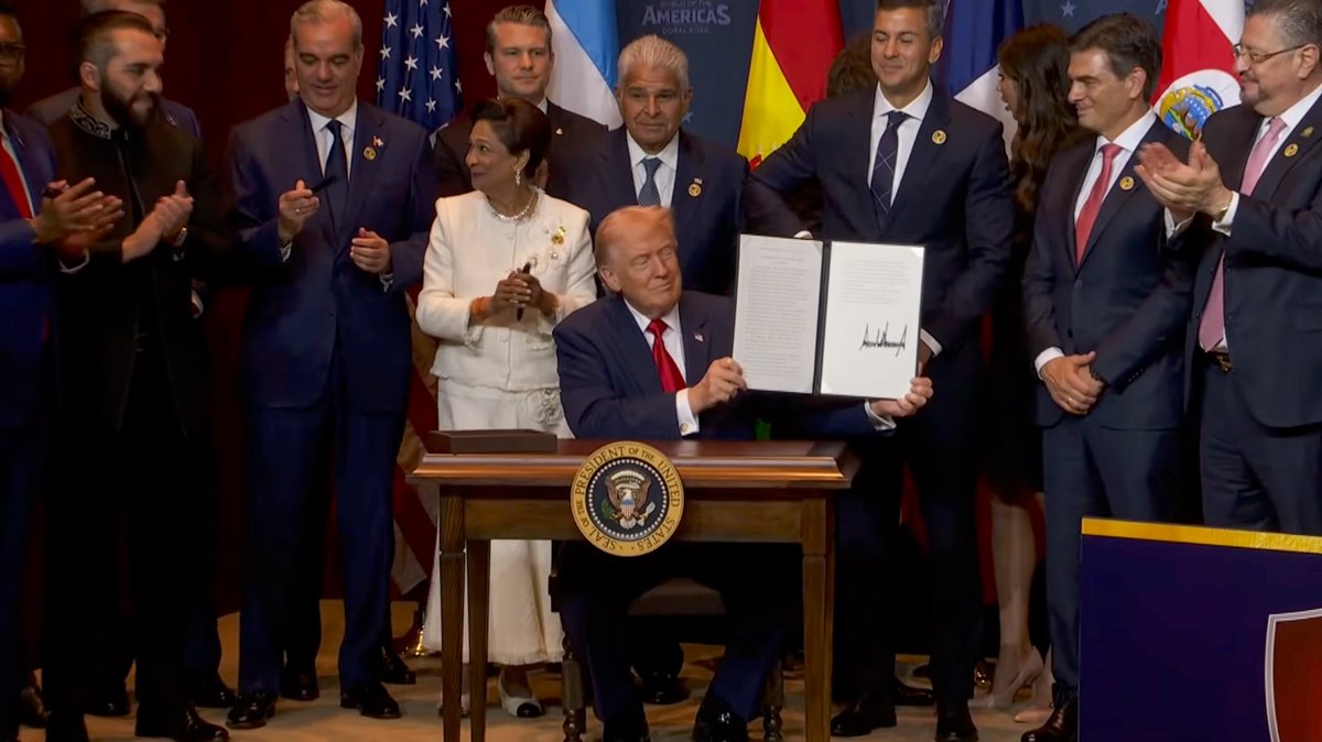 Presidencia de la República de Panamá tweet media