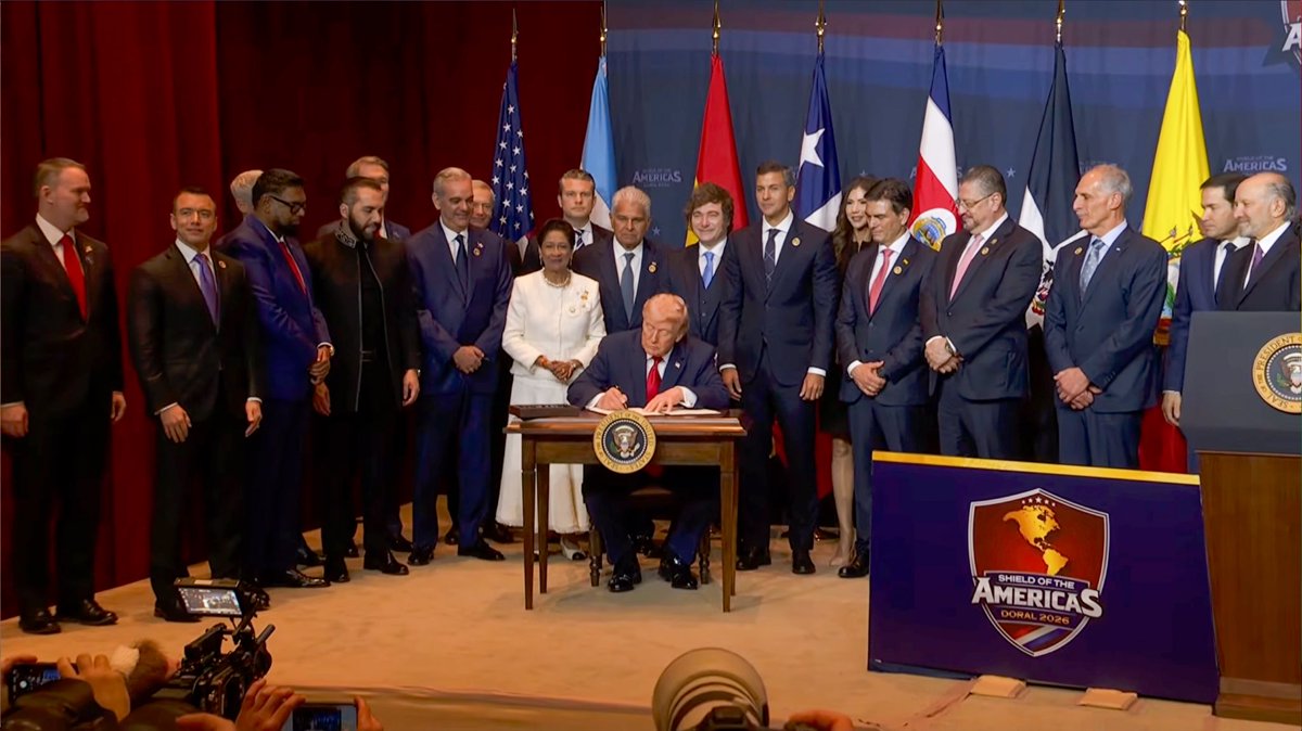 Presidencia de la República de Panamá tweet media