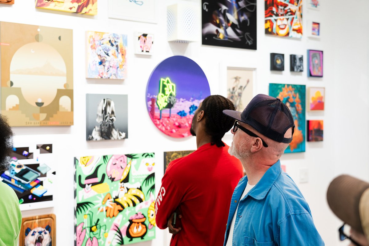 ABV Gallery tweet media