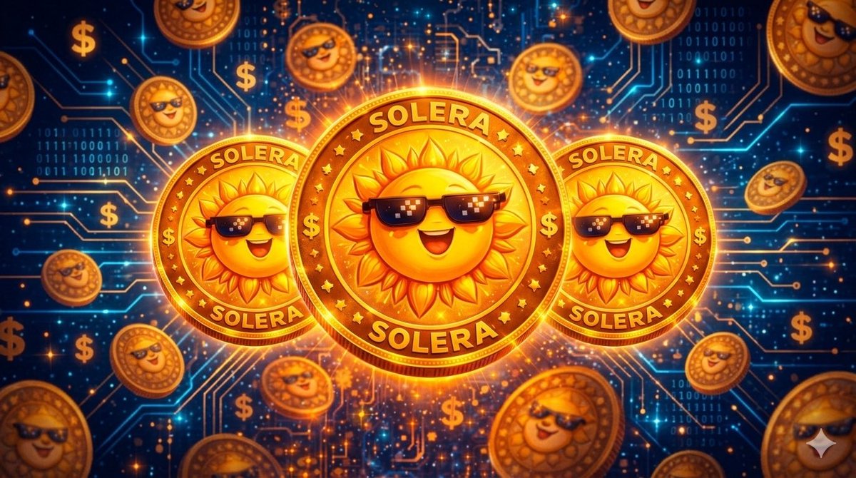 AdwebCoin's tweet photo. Are you ready?
#SOLERA #LERA
#memecoin
https://t.co/SpZXQiRHMj https://t.co/9K6GnipfnI