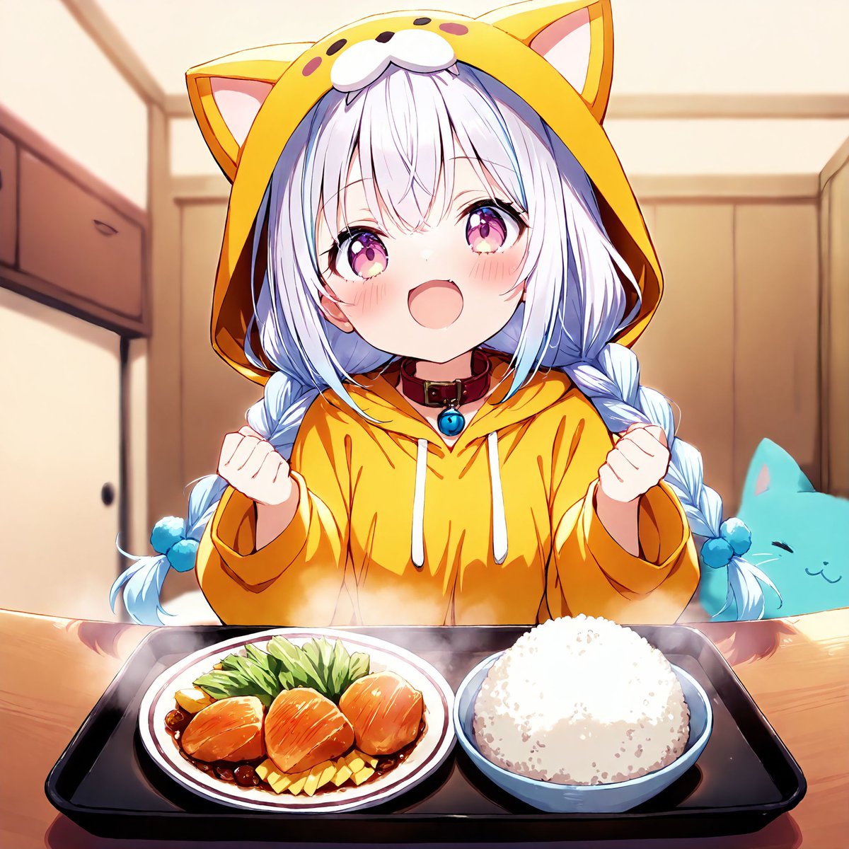 おいしい🐱✨