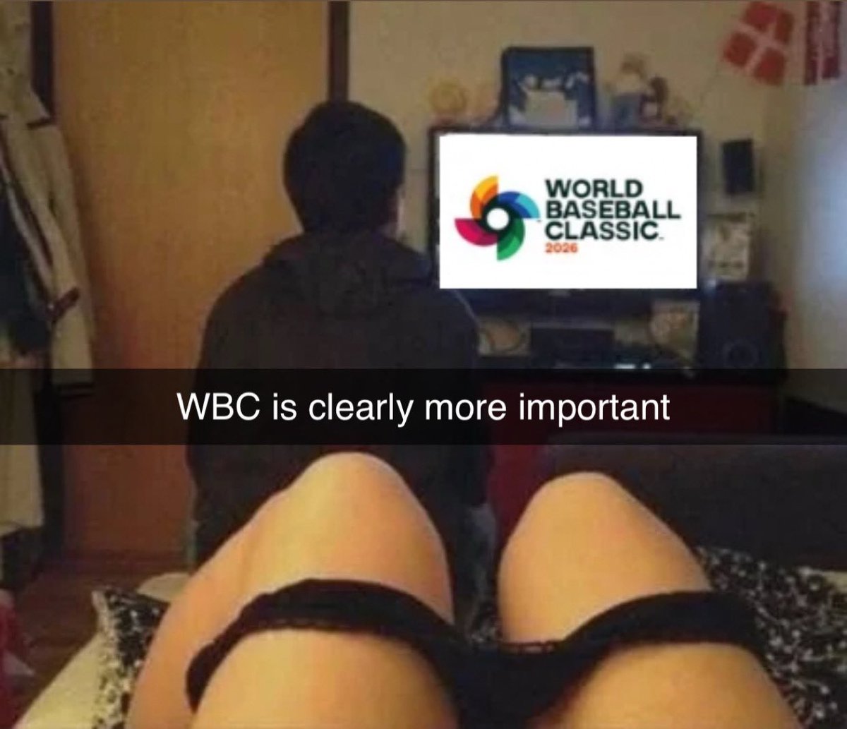 Happy WBC Saturday to all my fellow sickos
