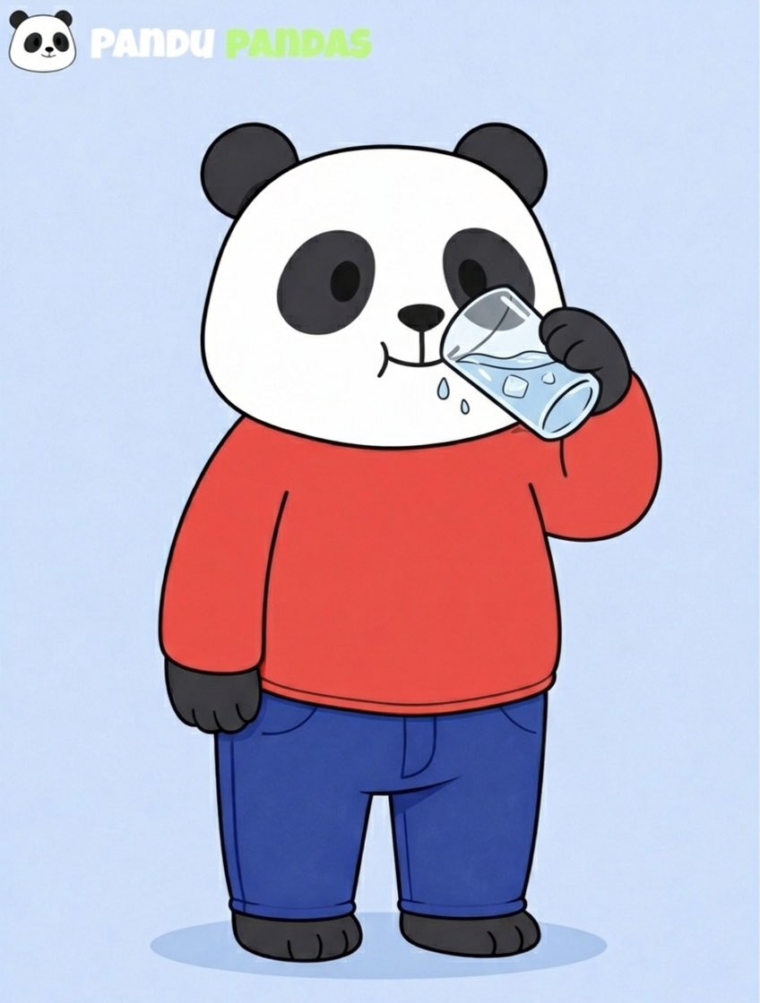 Gonna be a great day reminder to stay hydrated