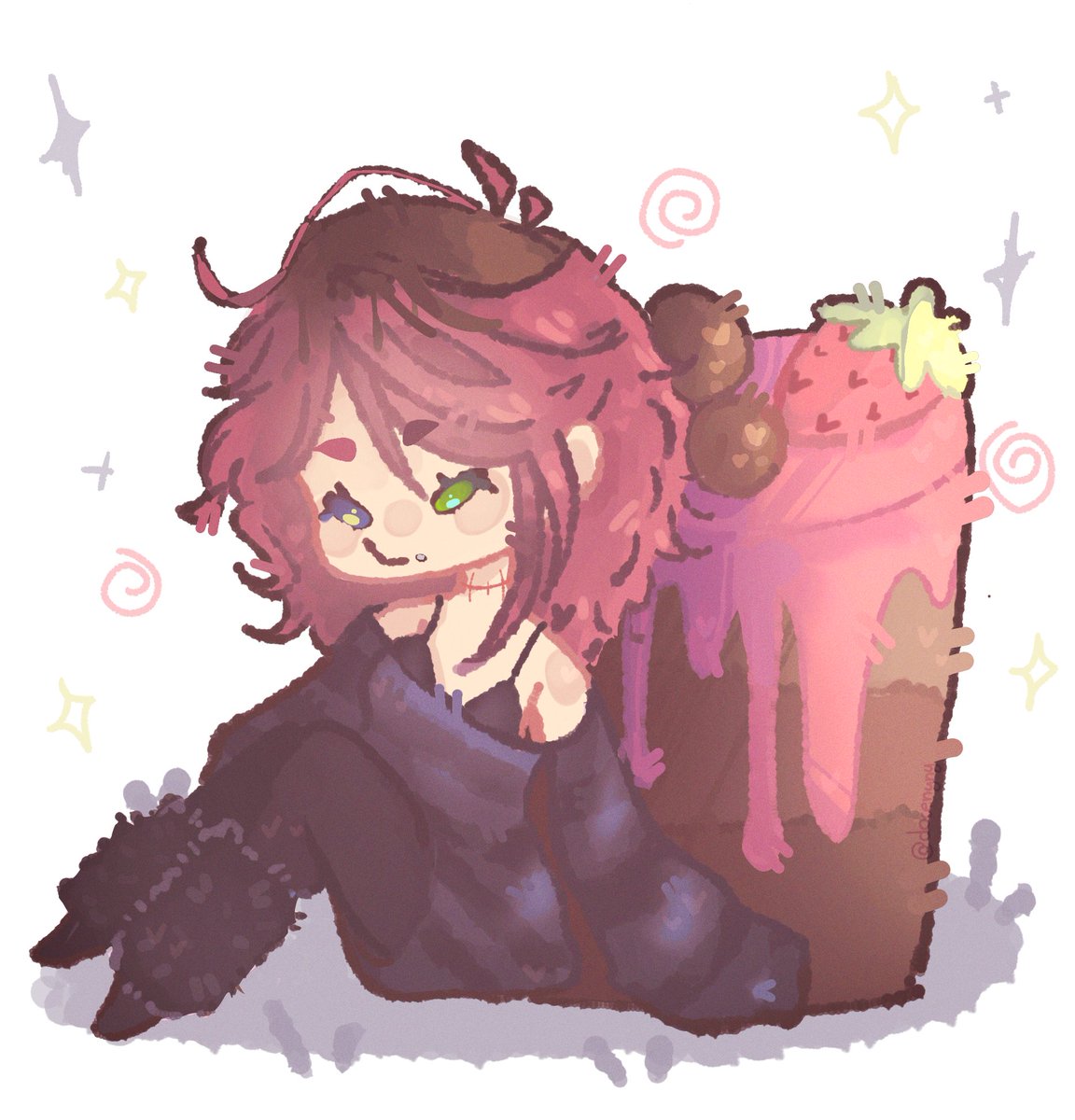 nyny ♡ ˖ 𓂃. COMISSION'S OPEN tweet media