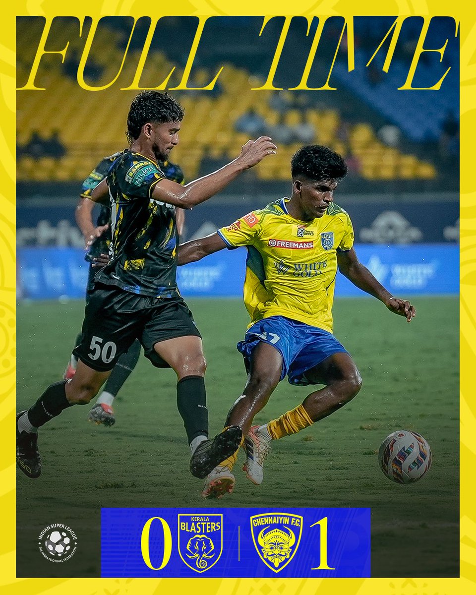 Kerala Blasters FC tweet media