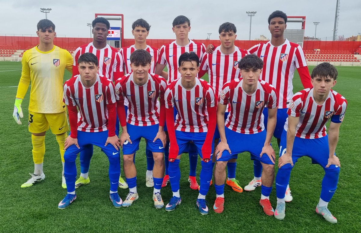 Atleti Academia tweet media