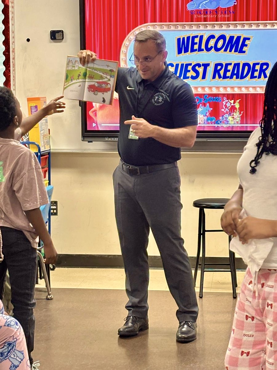 Southview Elementary tweet media