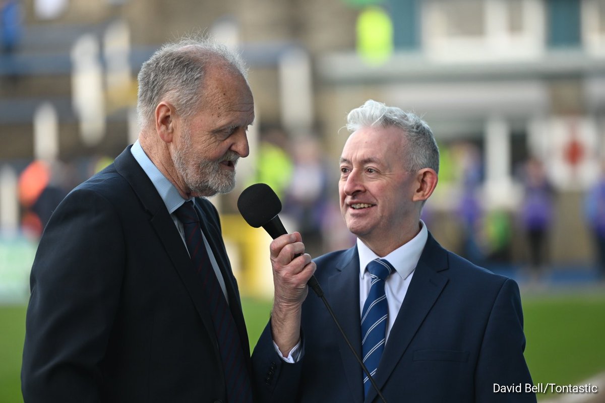 David Bell tweet media