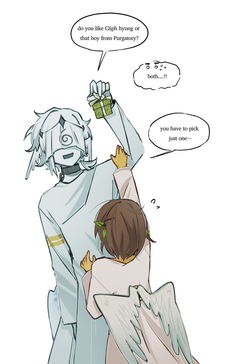 notes #1 EVILFIES HATER (COMMS CLOSED 4/4) tweet media