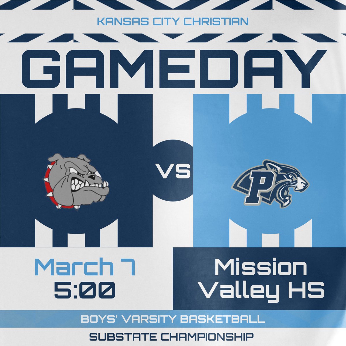 Kansas City Christian tweet media