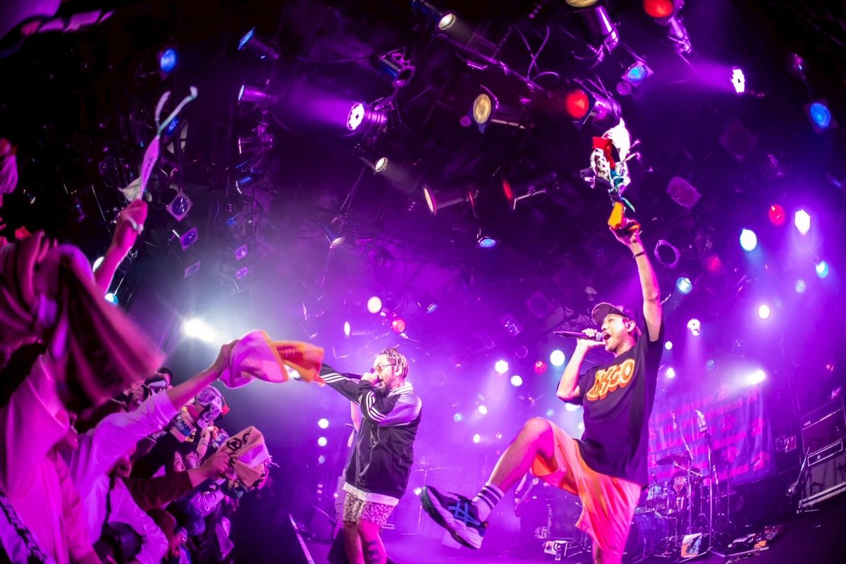 OR_HIROKI's tweet photo. the telephones 結成20周年ツアー
We wanna scream “DISCO” with you everywhere!!! 「日本全国どこでもディスコ!!!」東京・渋谷CLUB QUATTRO！ずっとピークを更新していくような盛り上がりでした。今のテレフォンズ超カッコいいよね？ぶっ飛びました。最高にディスコな夜をありがとう！ https://t.co/CRKc9vbXvH