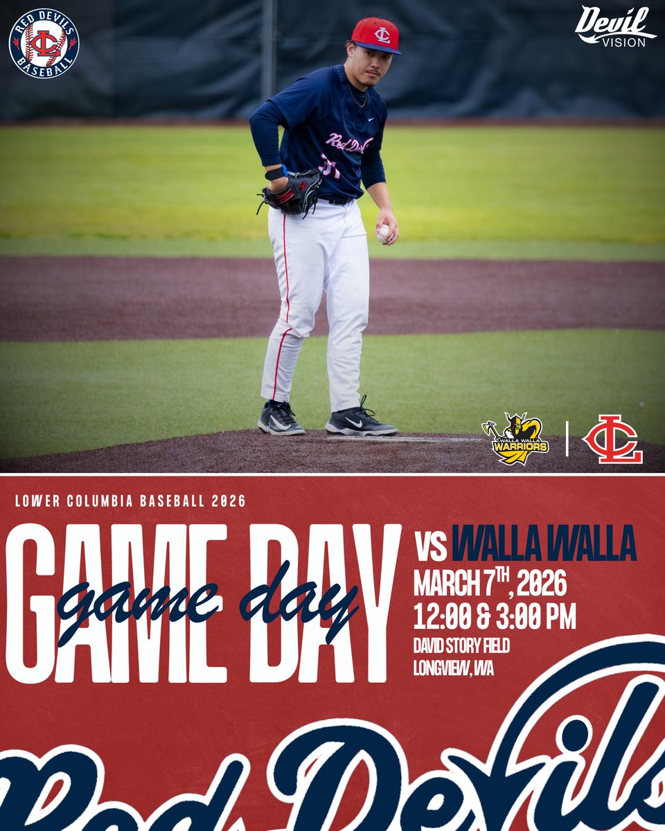 Lower Columbia Baseball tweet media