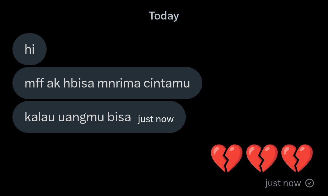 archerwindlemon's tweet image. Hy hbs ditolak... #broken