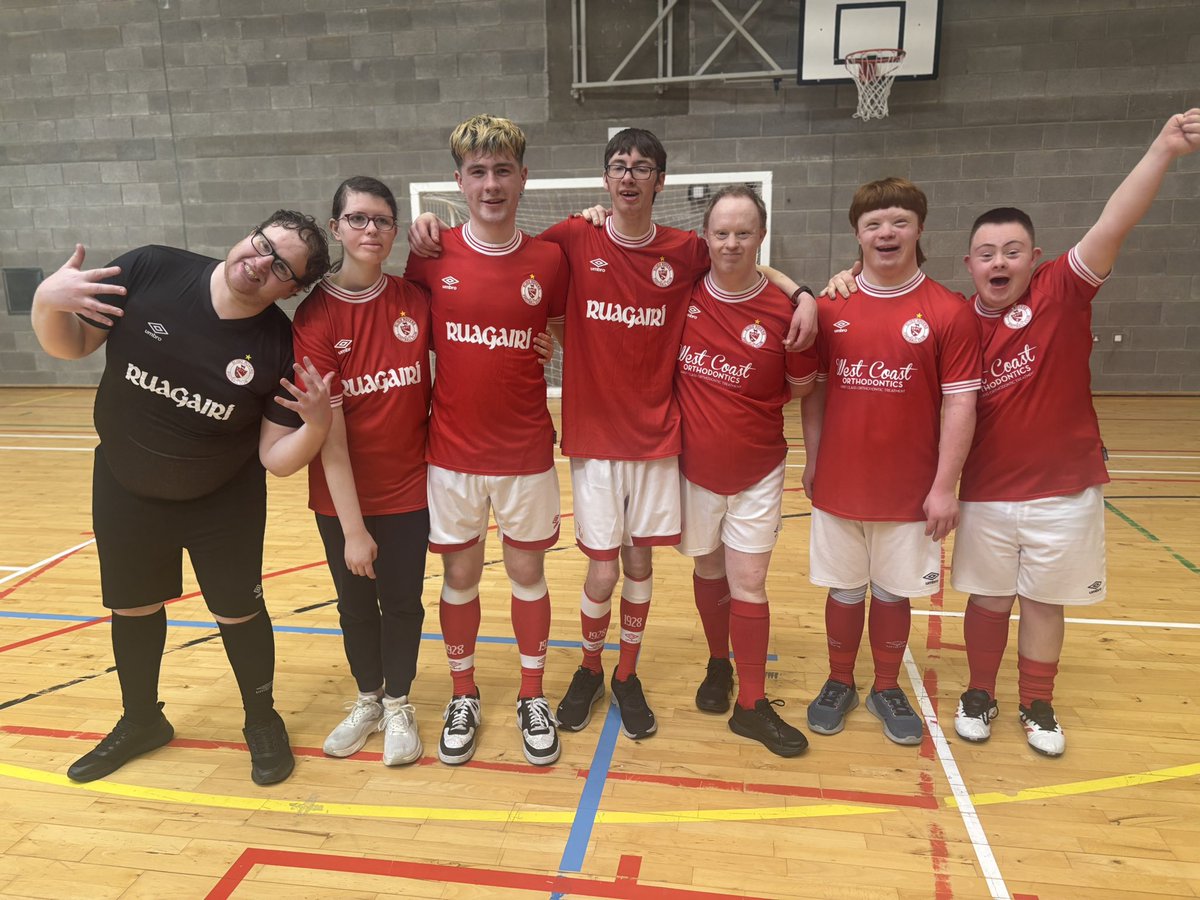 Rovers In The Community tweet media