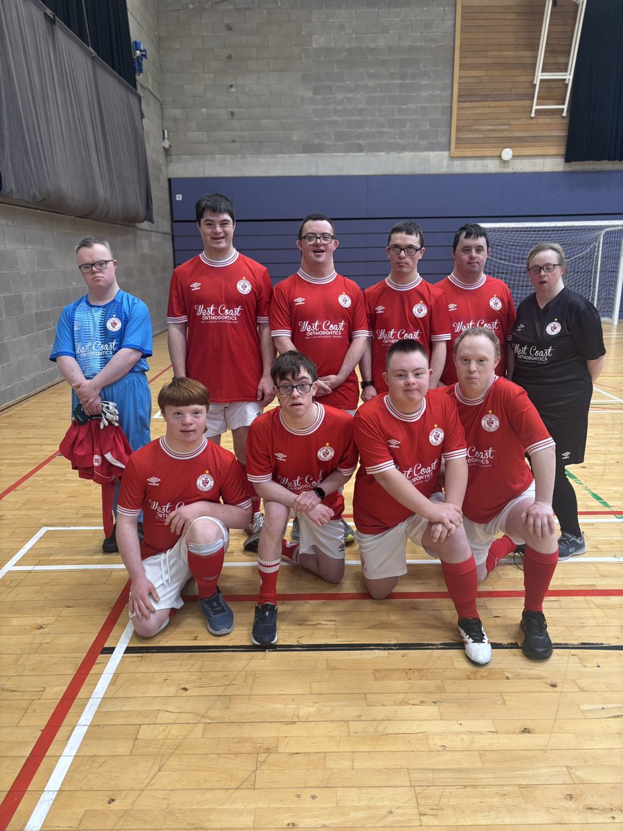 Rovers In The Community tweet media