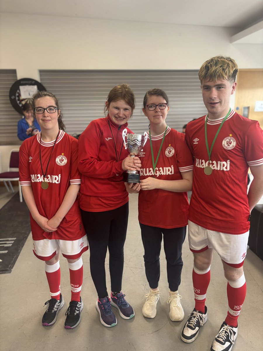 Rovers In The Community tweet media