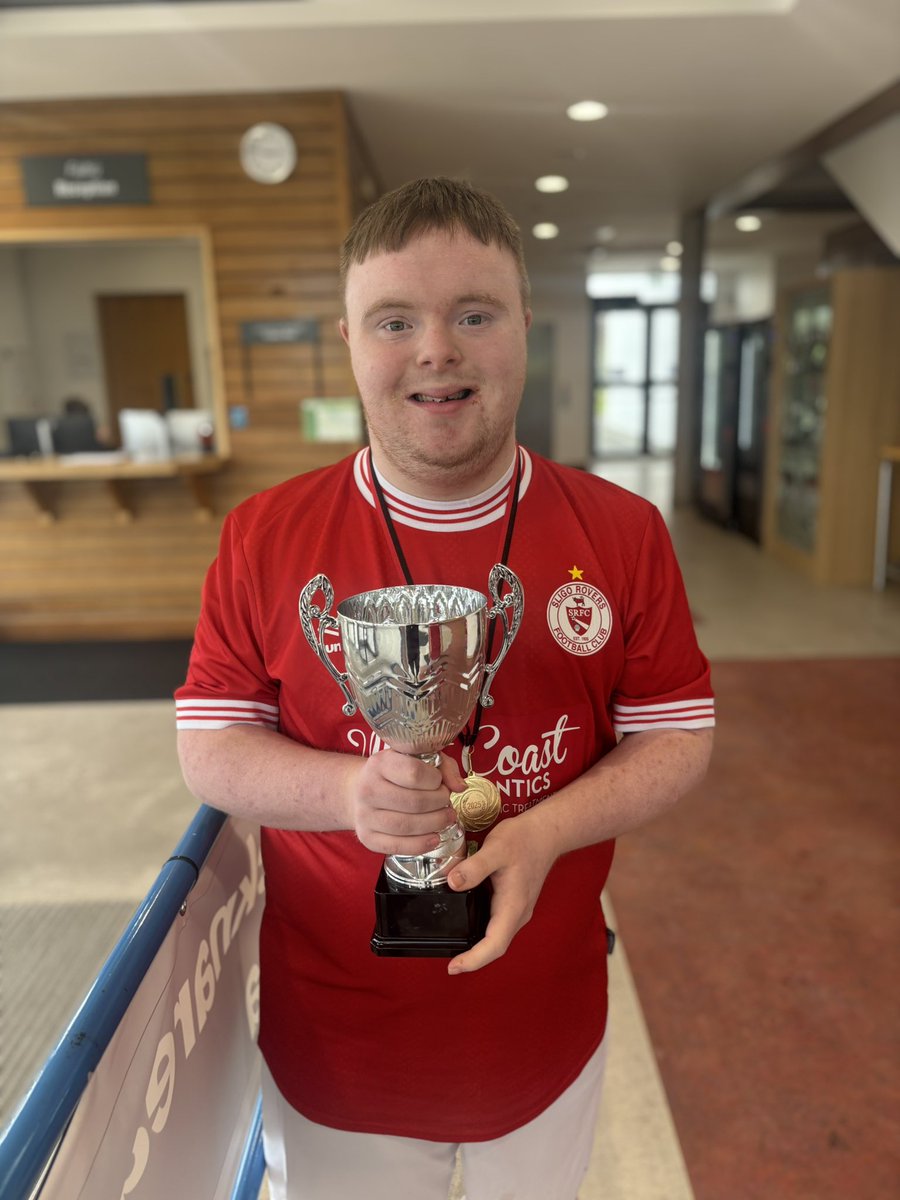 Rovers In The Community tweet media