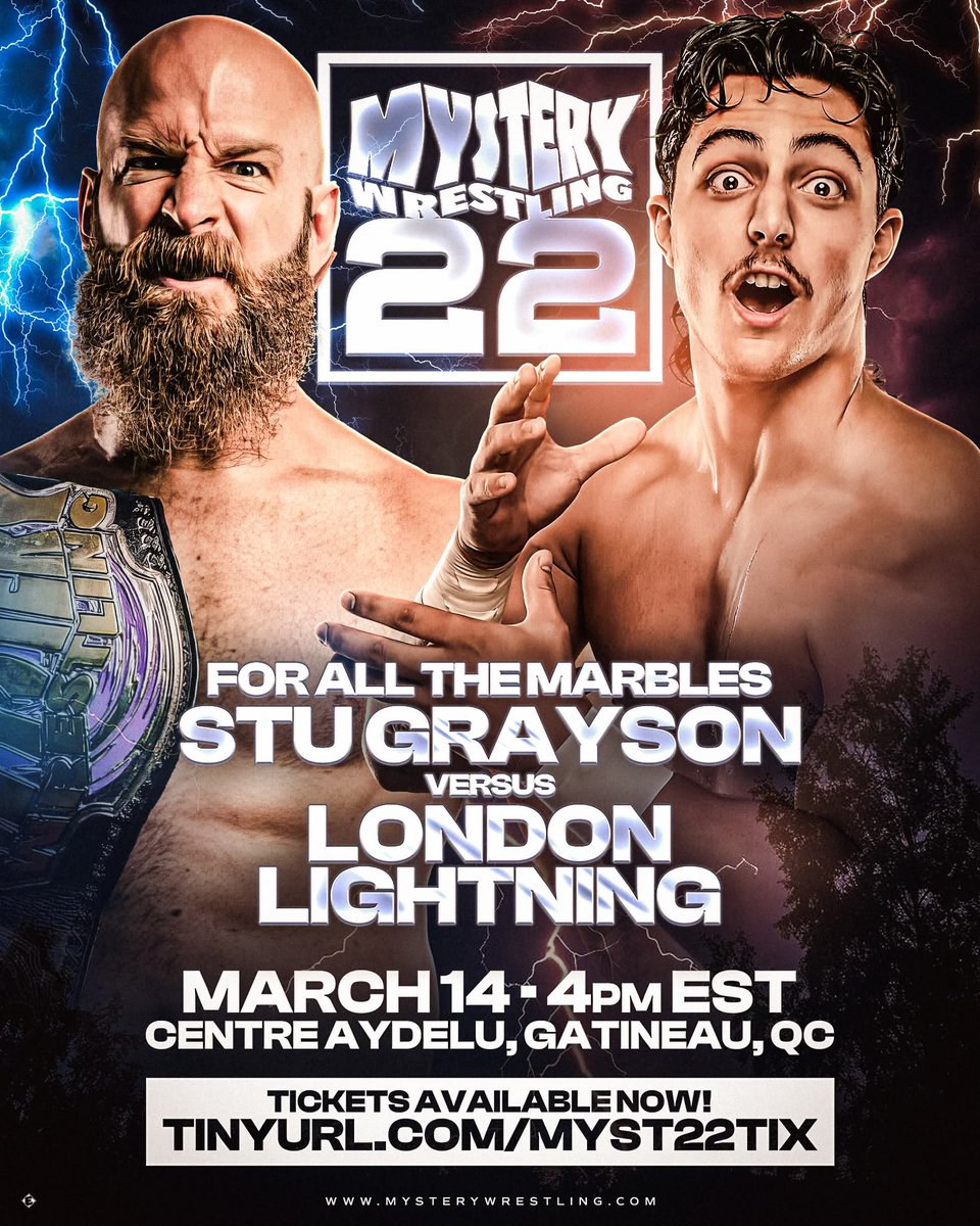 Mystery Wrestling tweet media