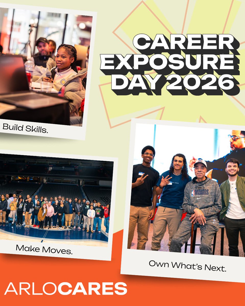 ArloSolutions tweet media