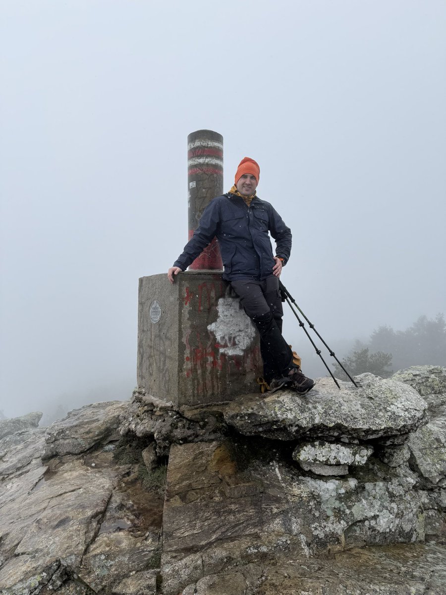 marcdaywalker's tweet photo. Monte Abantos
1753m
🏔️ https://t.co/sy0wrHvEcD