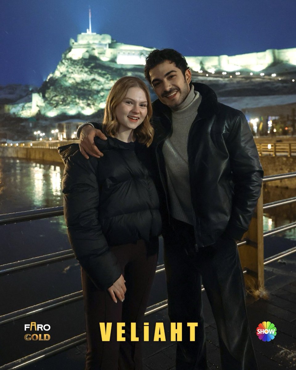 Veliaht Dizi tweet media
