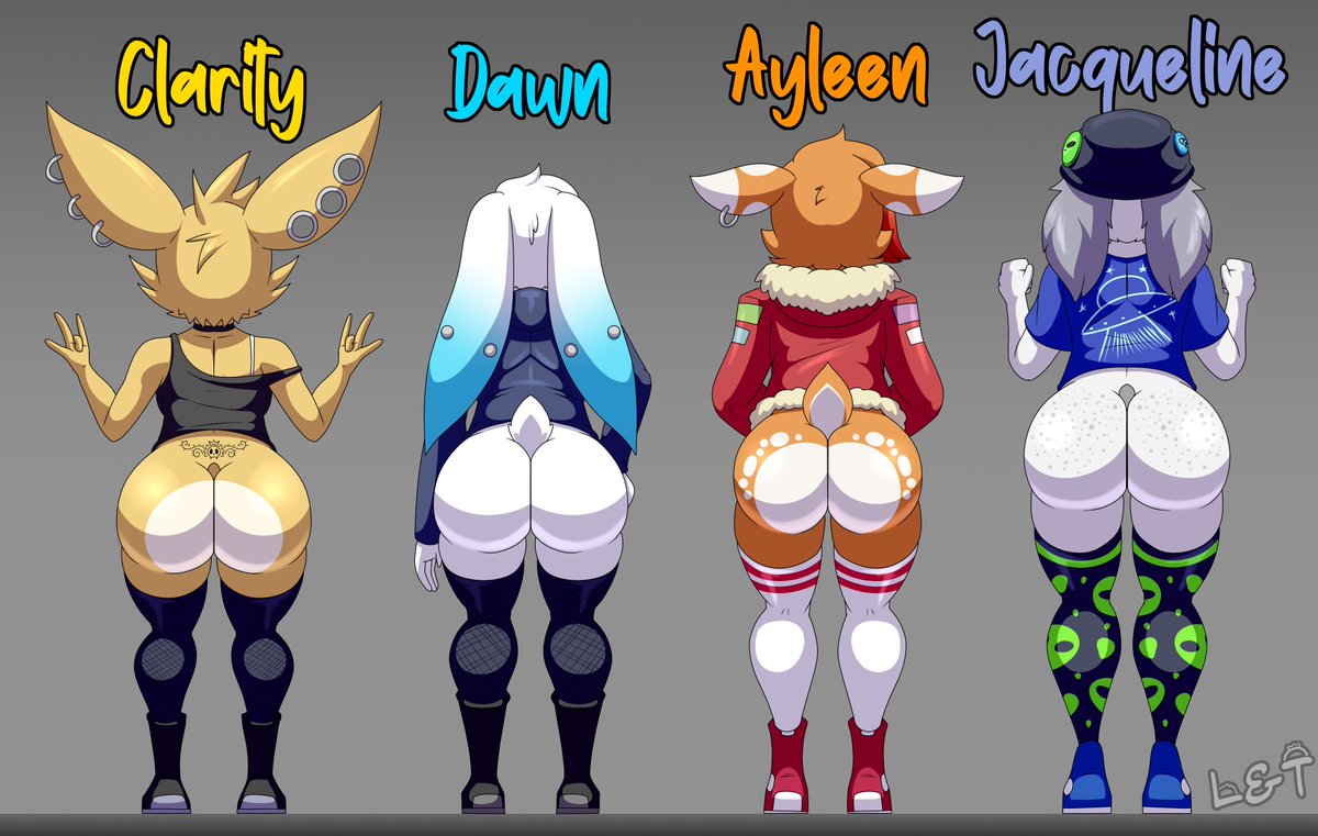 The punk, The emo, The brat and The alien fanatic~

part 2/6