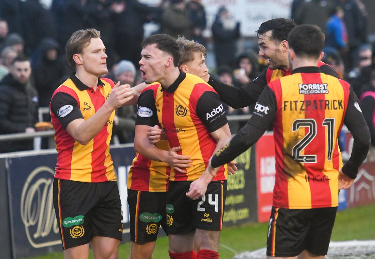 Partick Thistle FC tweet media