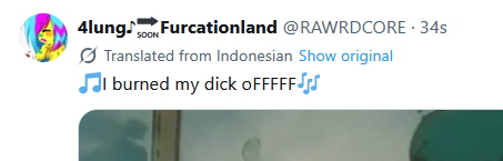 Possum A-ko tweet media