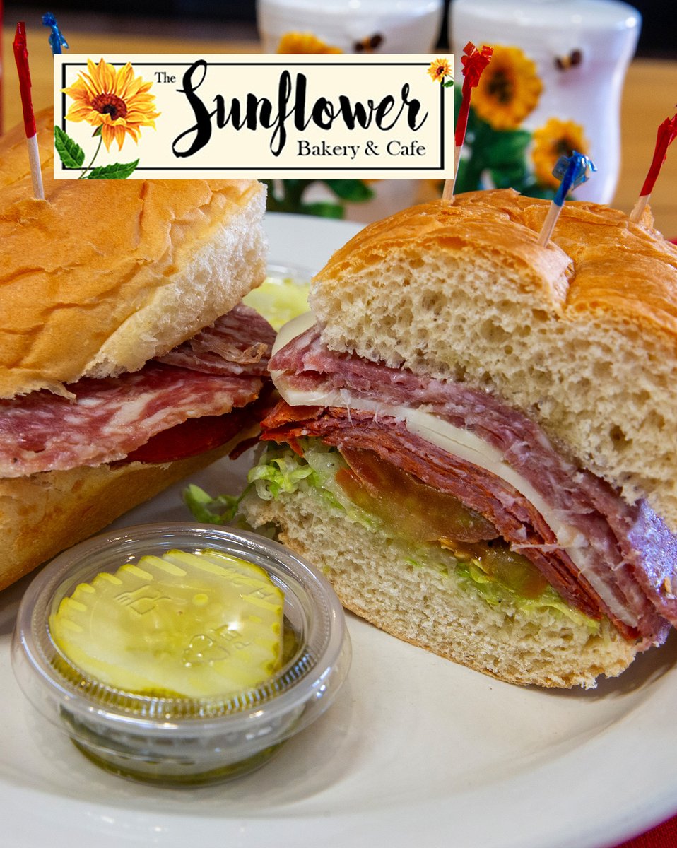 SunflowerBakery&Cafe tweet media