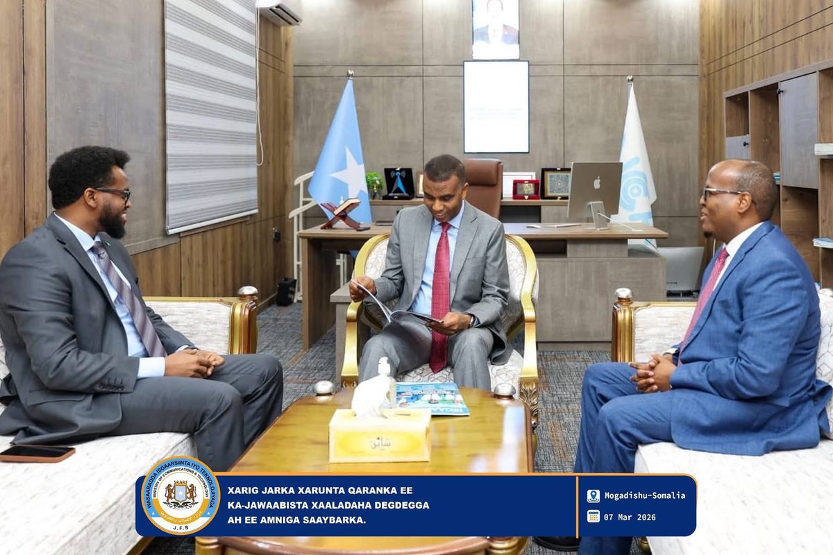 Mohamed Adam Moalim Ali(Somali) tweet media