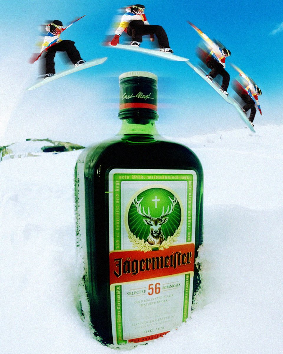 Jägermeister UK tweet media