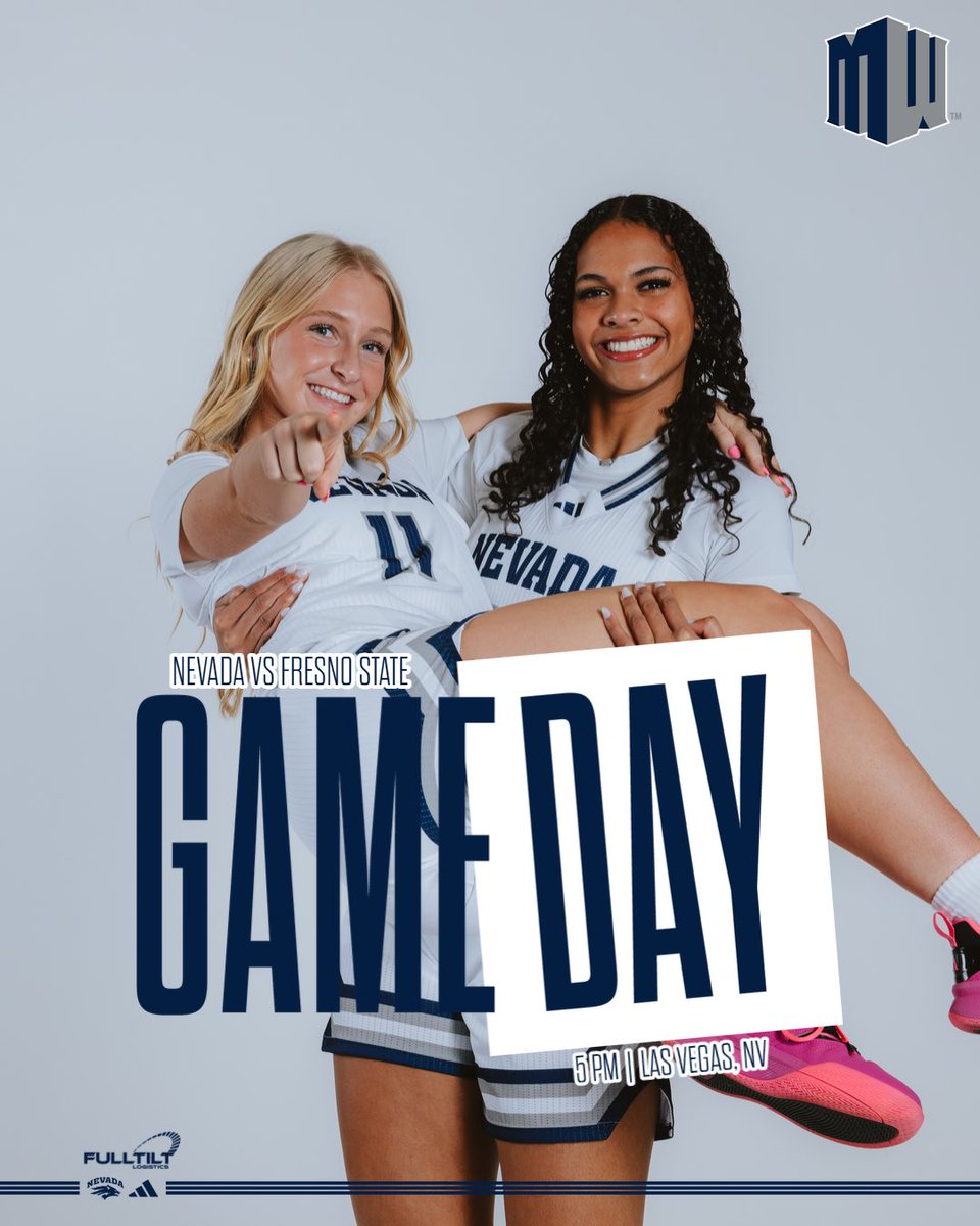 Nevada Women’s Basketball tweet media