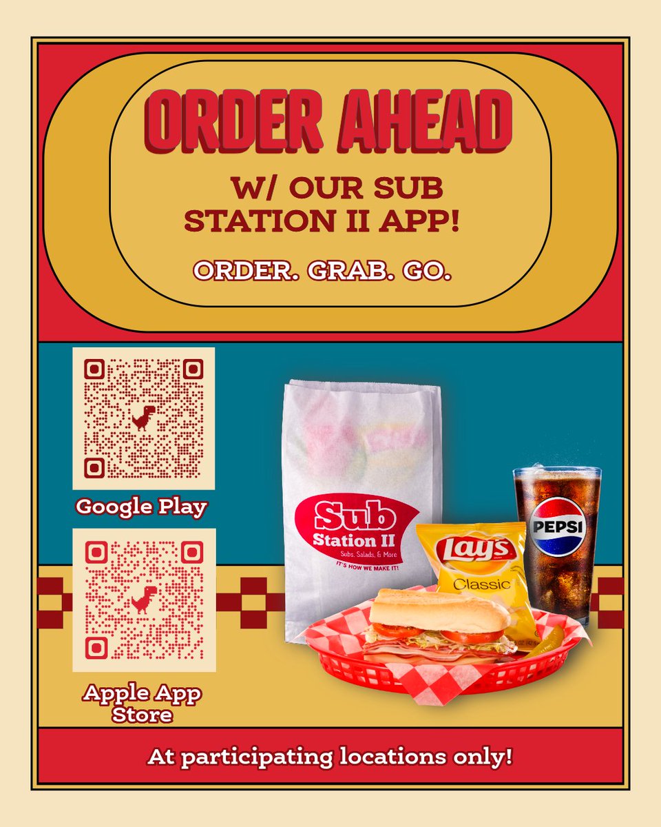 Sub Station II tweet media