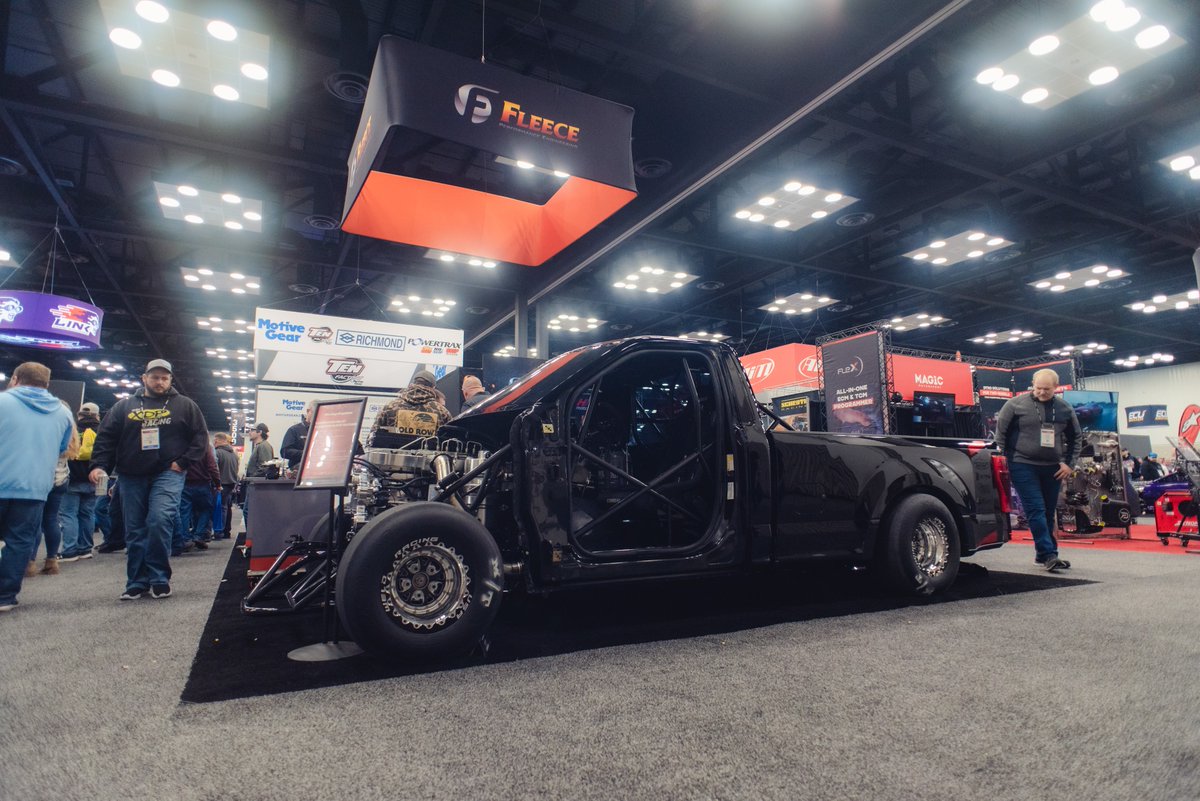 Performance Racing Industry tweet media