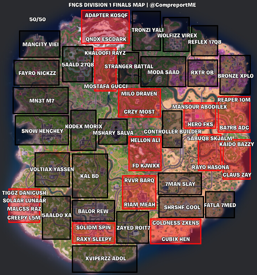 ME Comp Report tweet media