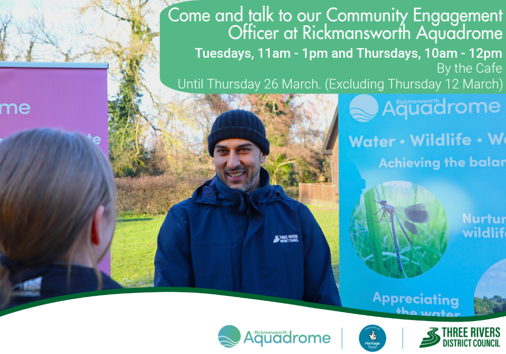 Three Rivers District Council tweet media