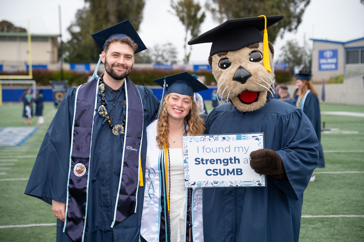 Cal State Monterey Bay tweet media