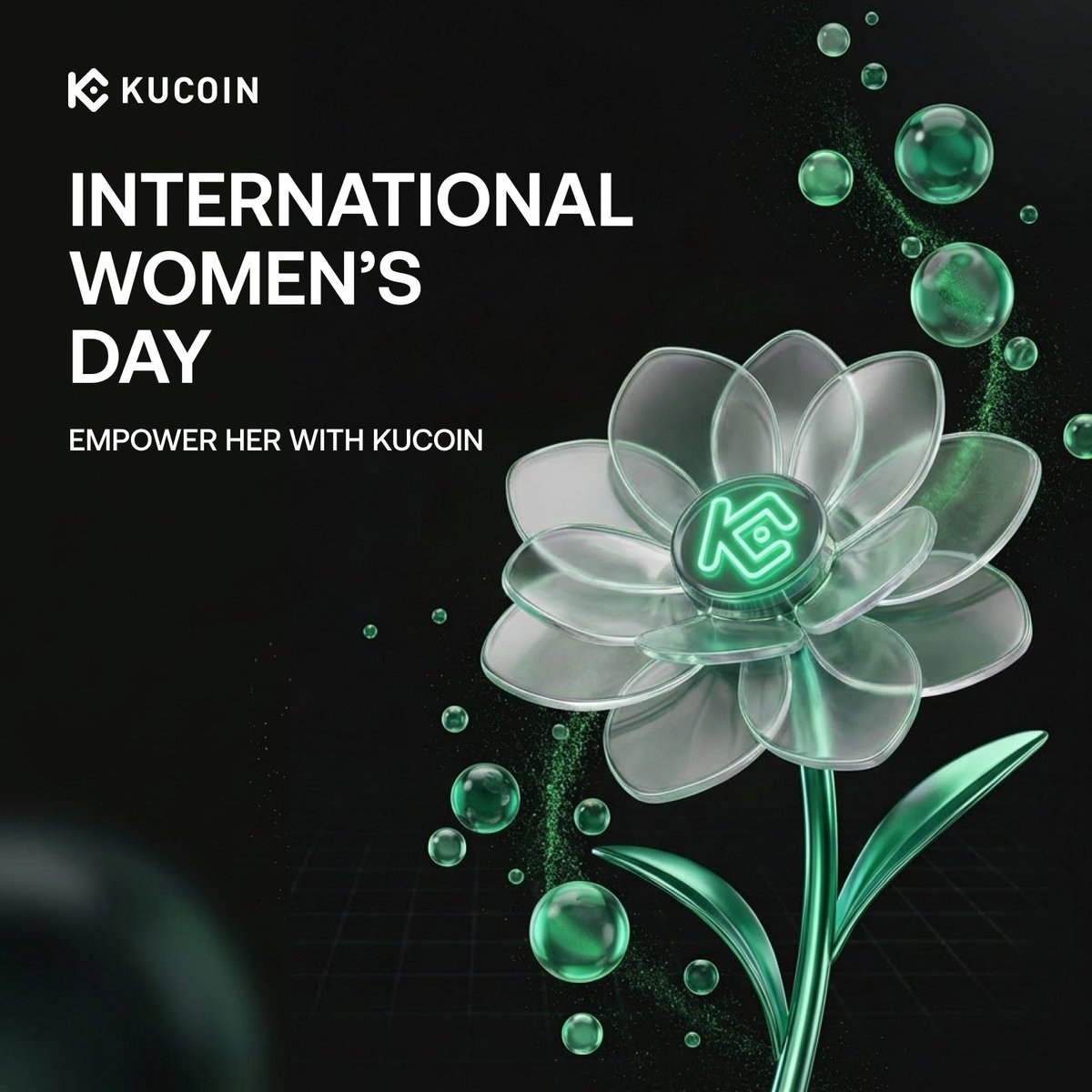 KuCoin tweet media