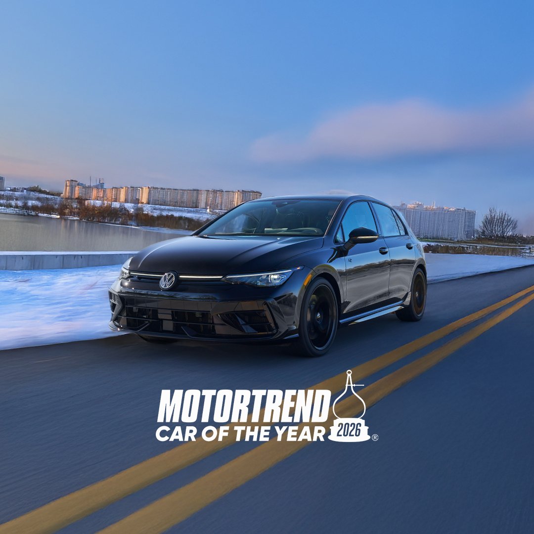 Volkswagen Canada tweet media