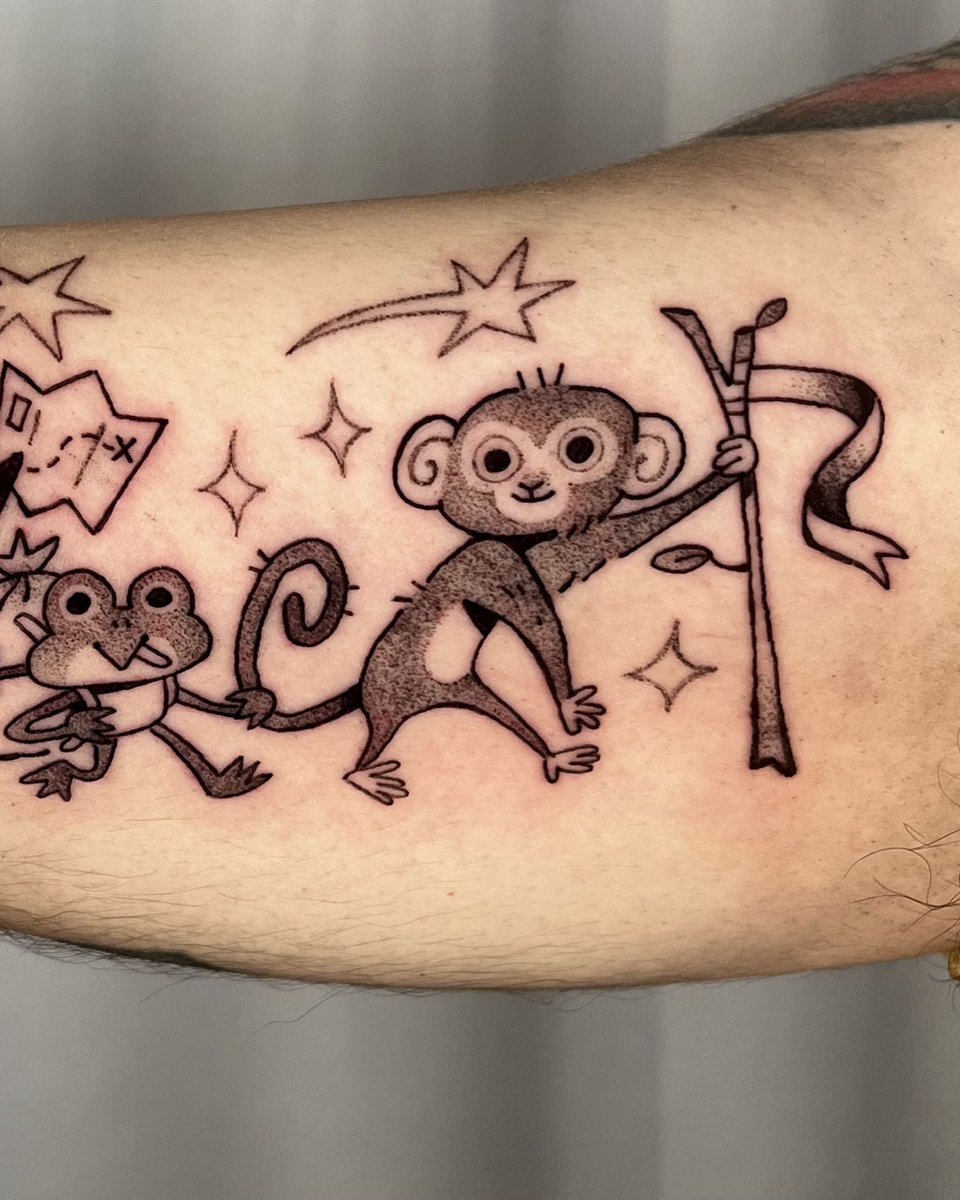 𝖘 𝖍 𝖑 𝖔 𝖗 𝖕 is tattooing cool ppl tweet media