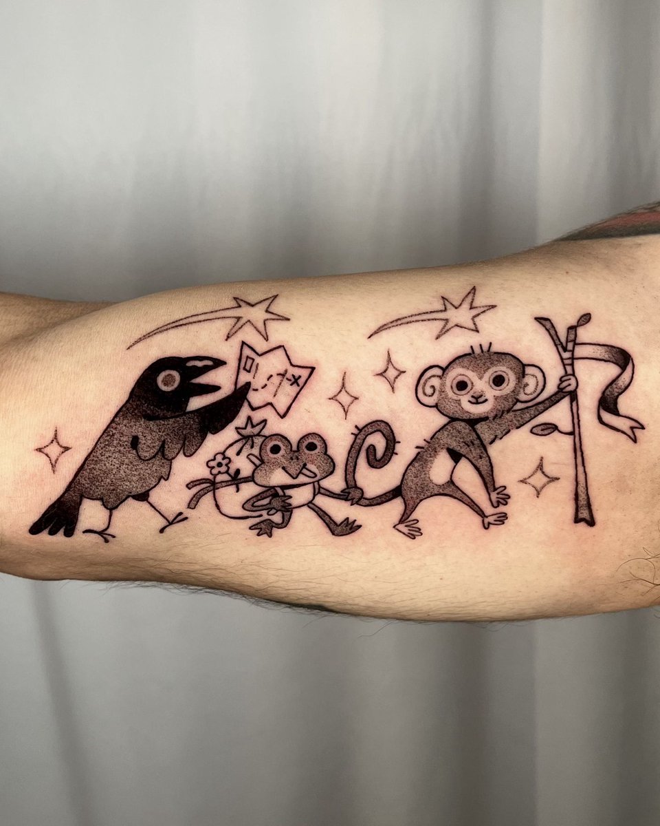 𝖘 𝖍 𝖑 𝖔 𝖗 𝖕 is tattooing cool ppl tweet media