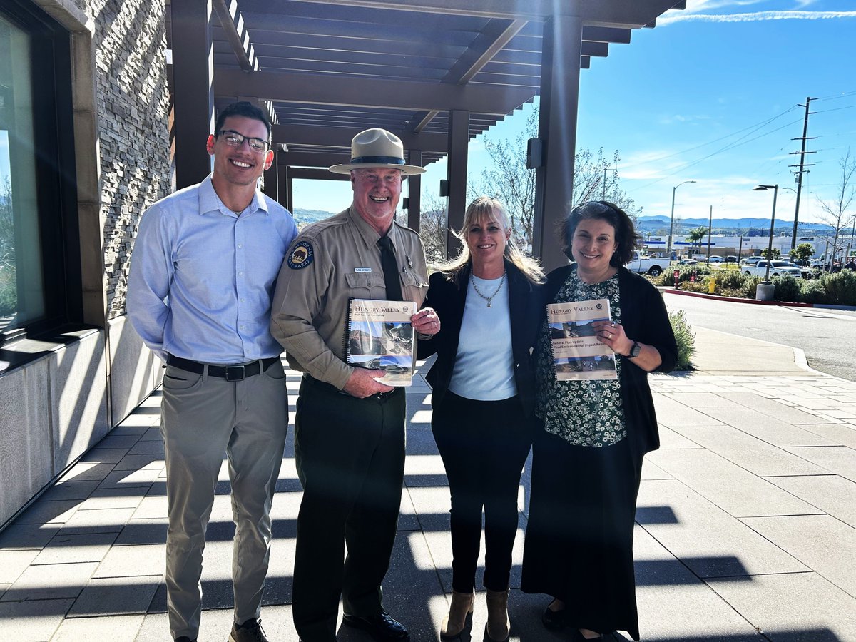 CA State Parks tweet media