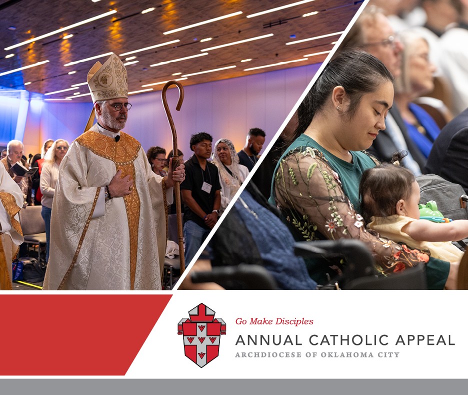 Archdiocese of Oklahoma City tweet media