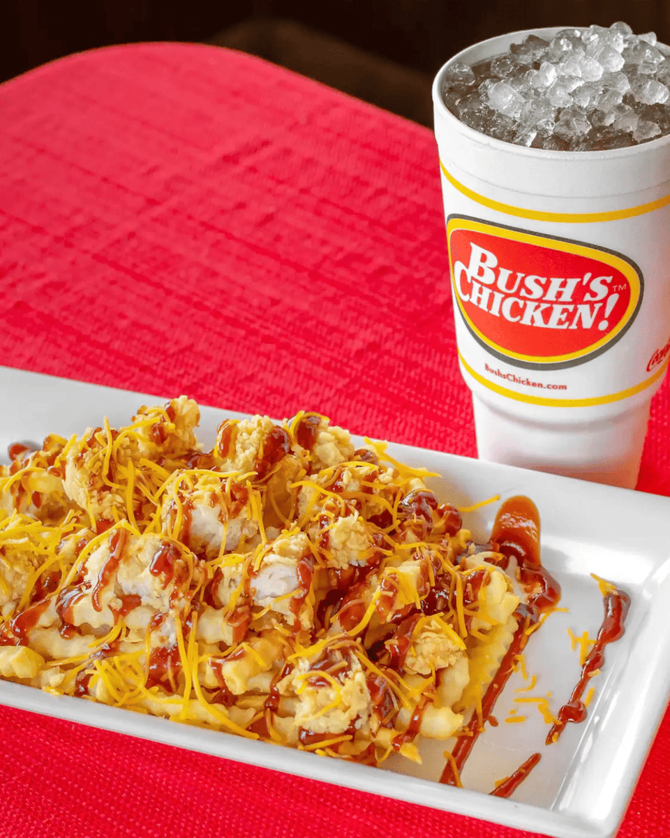 Bush's Chicken Austin tweet media