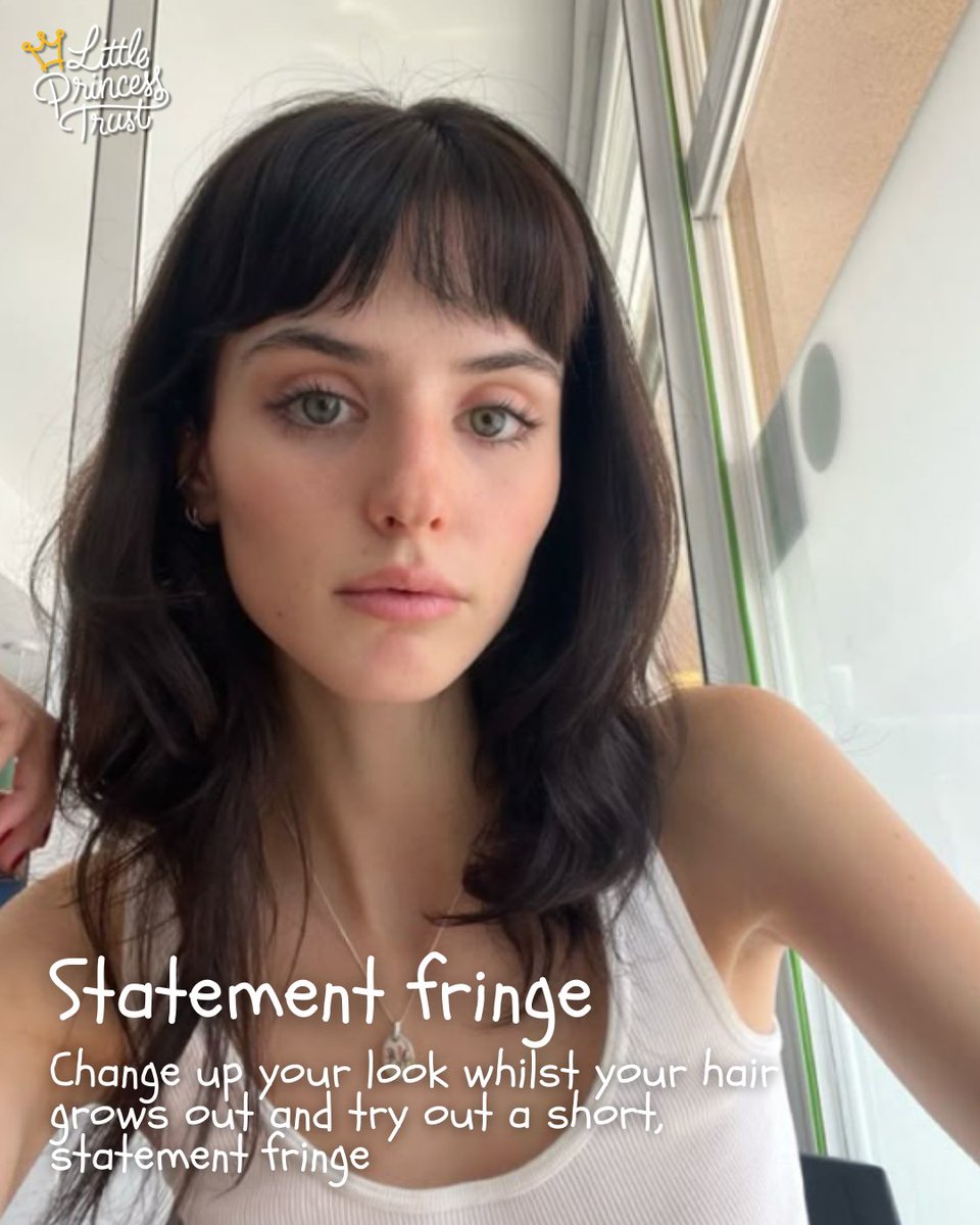 Little Princess Trust tweet media